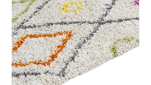 Tapis Style Berbère Multicolore 160 X 230 Cm ULAP REMISE allant 4